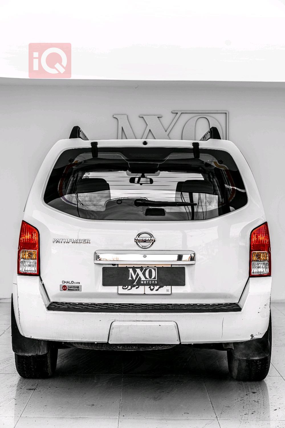 نيسان باثفايندر